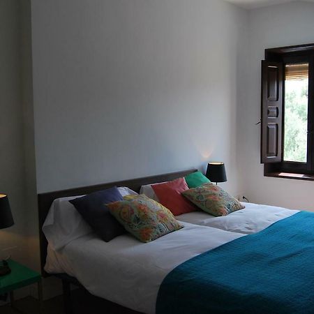 Casa Rural En Cigarral De Villamarta Toledo Con Piscina Y Wifi Bagian luar foto