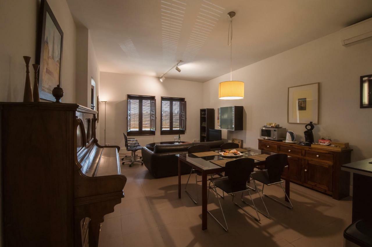 Casa Rural En Cigarral De Villamarta Toledo Con Piscina Y Wifi Bagian luar foto