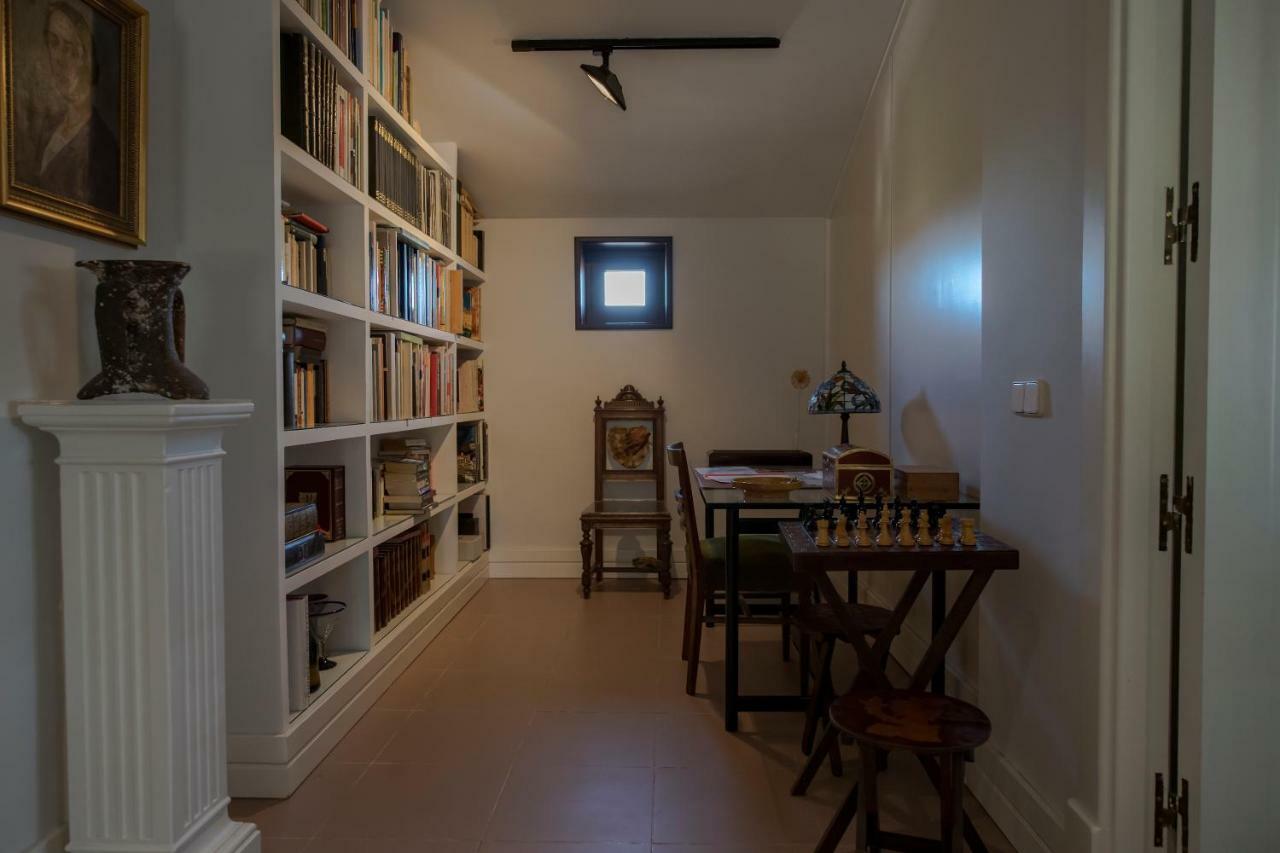 Casa Rural En Cigarral De Villamarta Toledo Con Piscina Y Wifi Bagian luar foto
