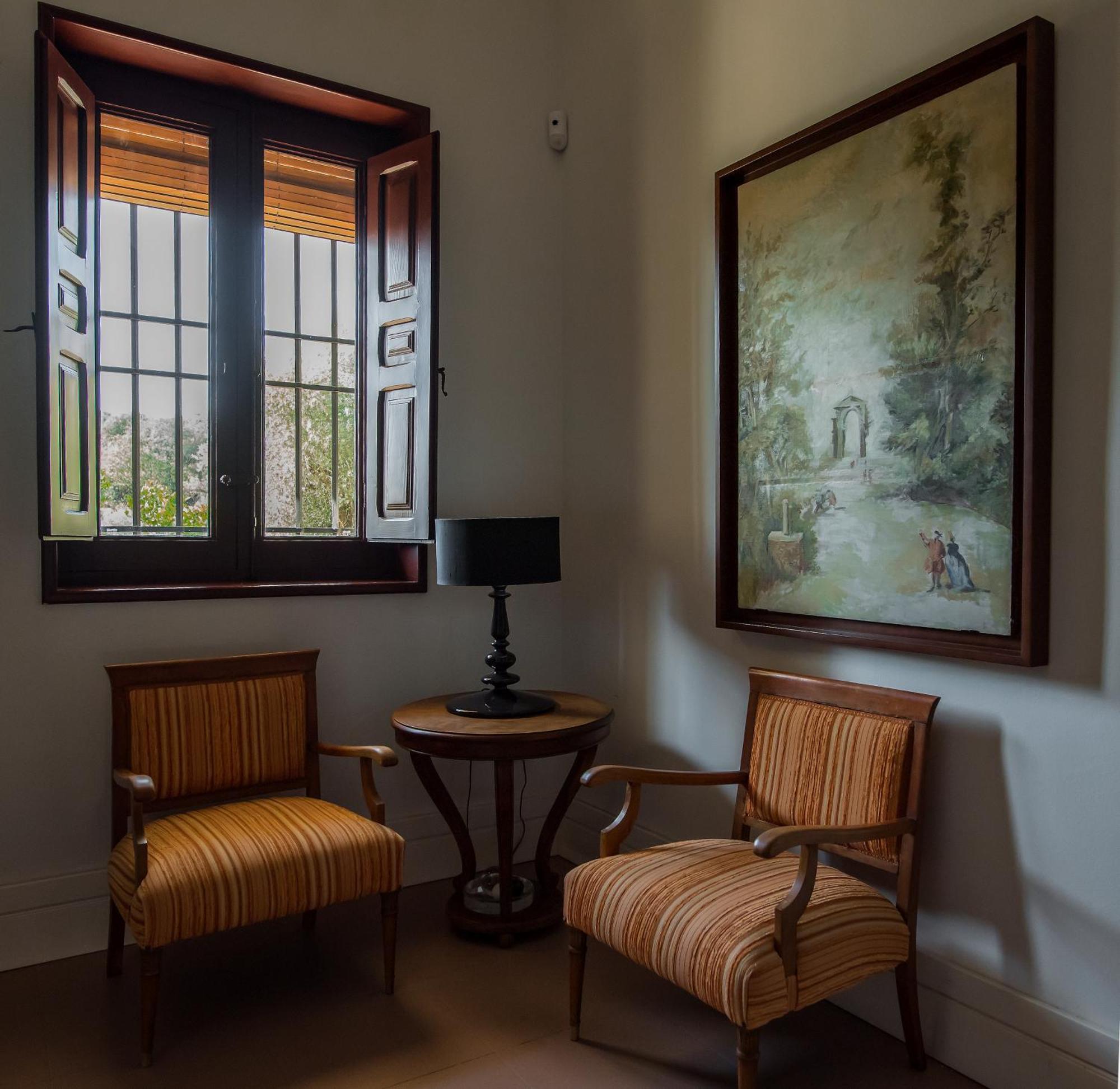 Casa Rural En Cigarral De Villamarta Toledo Con Piscina Y Wifi Bagian luar foto
