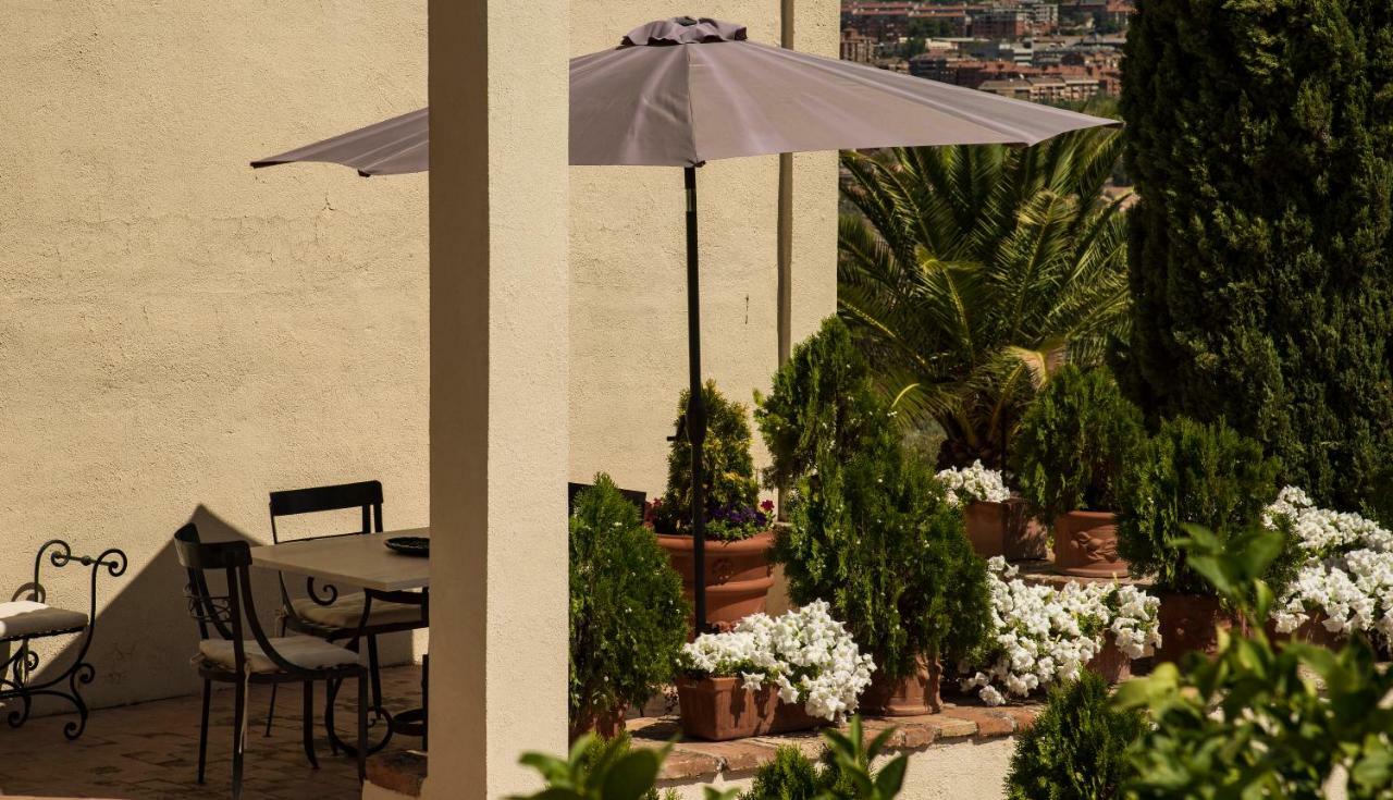 Casa Rural En Cigarral De Villamarta Toledo Con Piscina Y Wifi Bagian luar foto