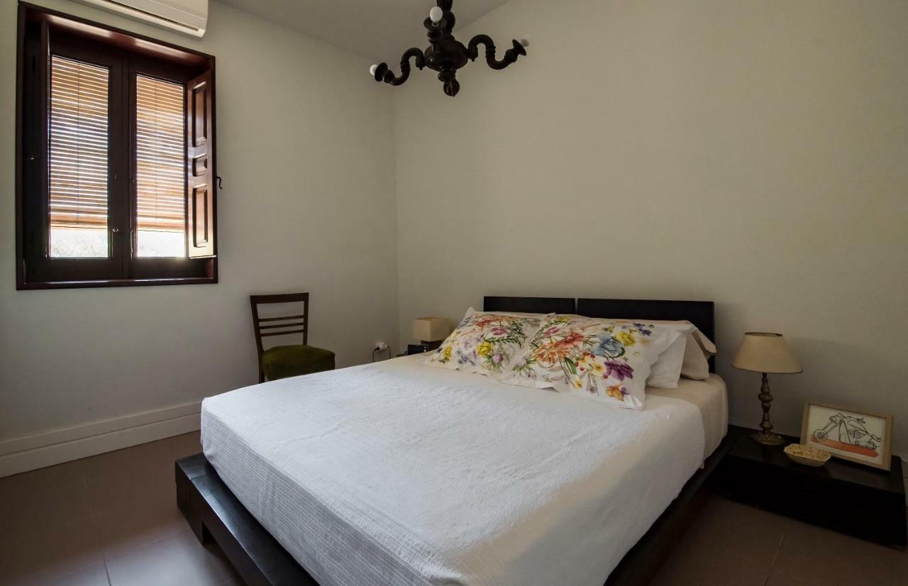 Casa Rural En Cigarral De Villamarta Toledo Con Piscina Y Wifi Bagian luar foto